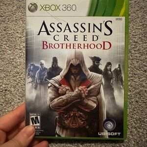 Assassin's Creed Brotherhood for Xbox 360